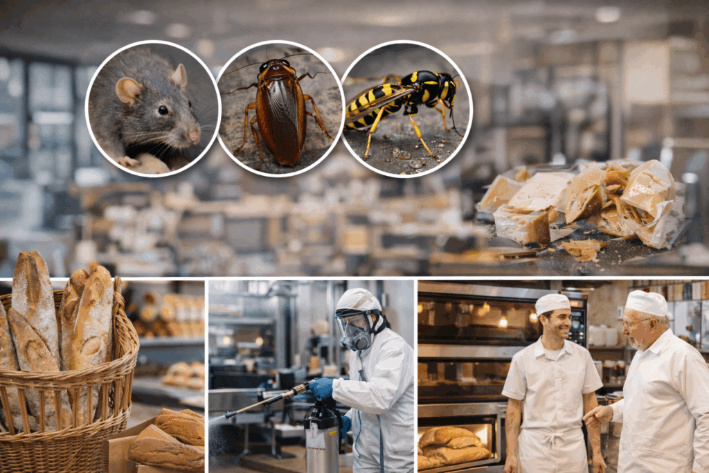 Dératisation et hygiène pour artisans et commerces alimentaires à Calais, Boulogne-sur-Mer et Saint-Omer